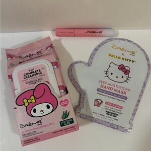 The Crème Shop Bundle NWT